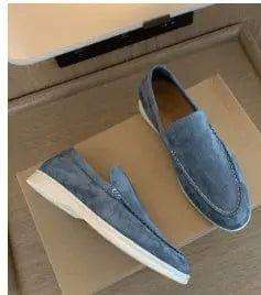 Men's Summer Loafers Casual Flats Fendax 0