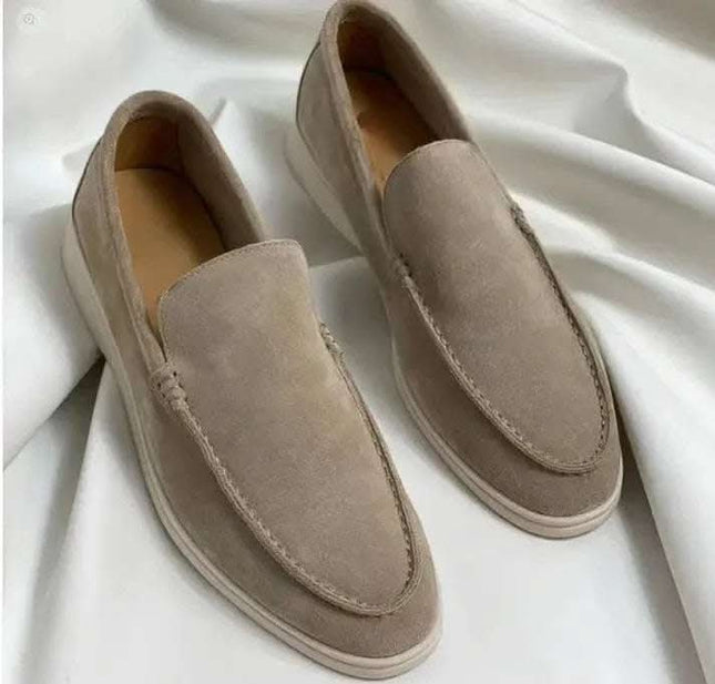 Men's Summer Loafers Casual Flats Fendax 0