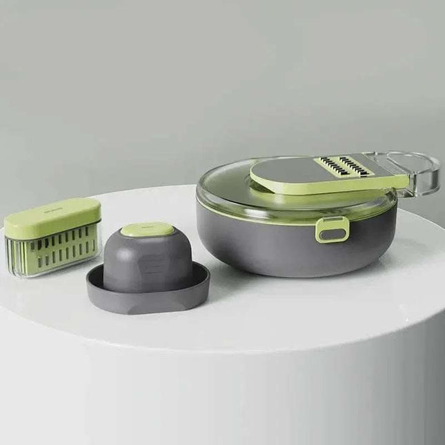 Multifunctional Shredder And Vegetable Cutter Kitchen Gadgets Fendax 0