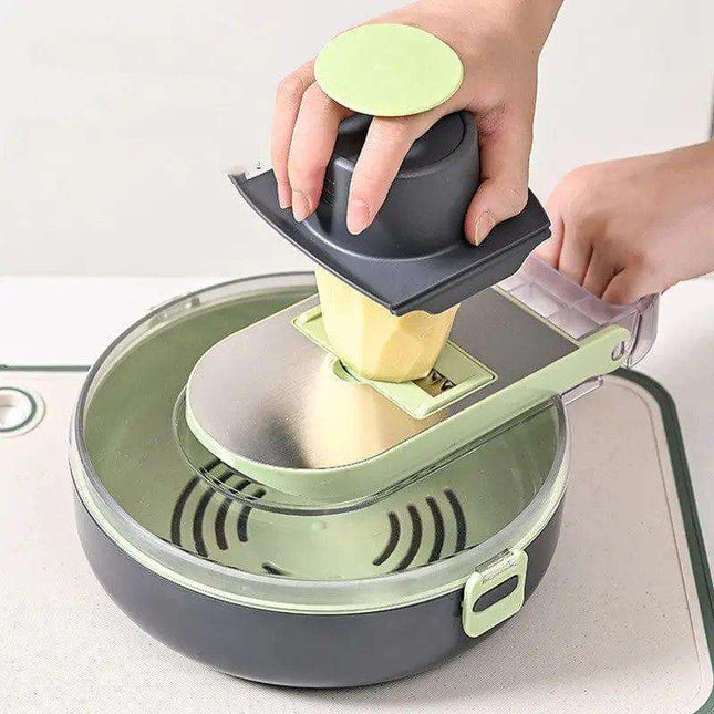 Multifunctional Shredder And Vegetable Cutter Kitchen Gadgets Fendax 0
