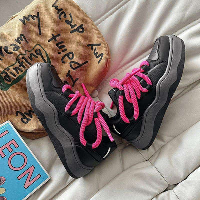 National Trendy Couple Casual White Shoes Sports Men Fendax 0