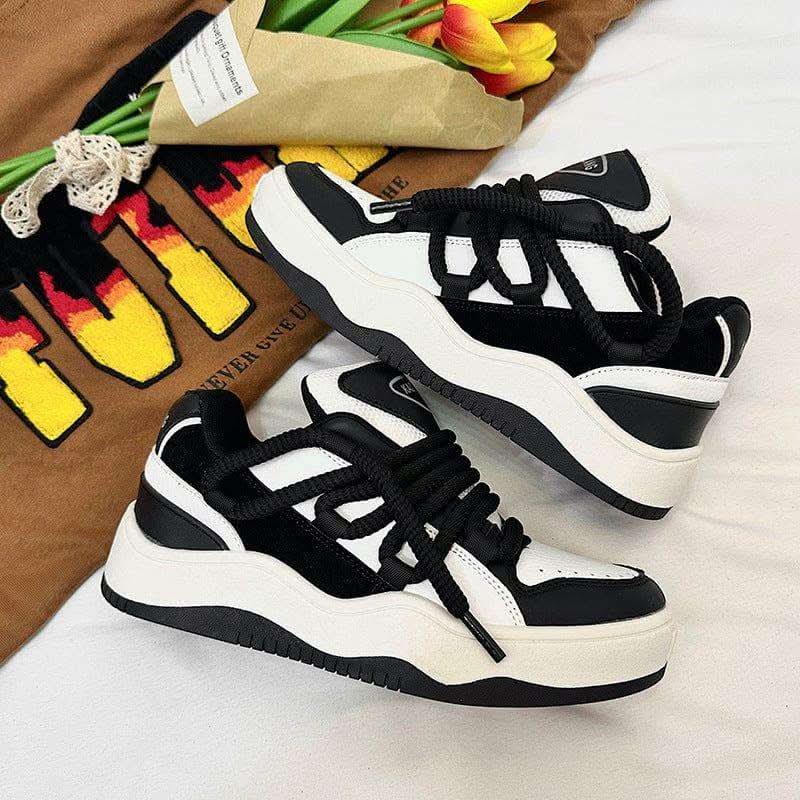 National Trendy Couple Casual White Shoes Sports Men Fendax 0