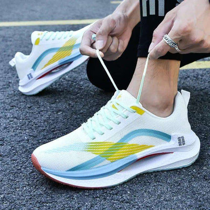 New Autumn Sneakers Men Fendax 0
