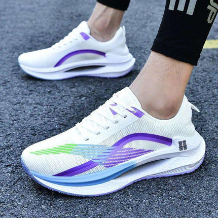 New Autumn Sneakers Men Fendax 0