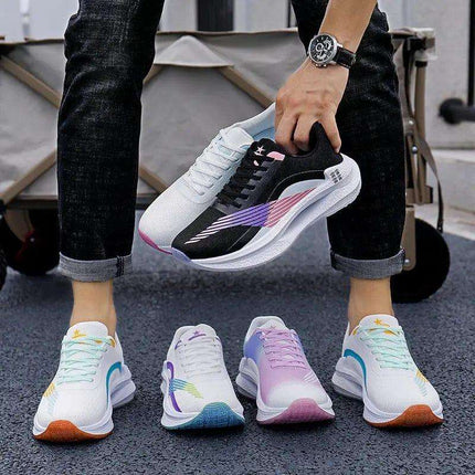 New Autumn Sneakers Men Fendax 0