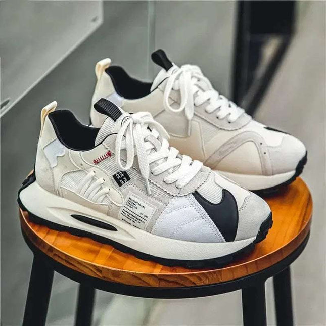 New Casual Versatile Platform Sports Shoes For Men Fendax 0