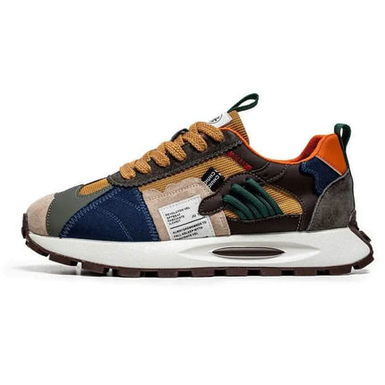 New Casual Versatile Platform Sports Shoes For Men Fendax 0