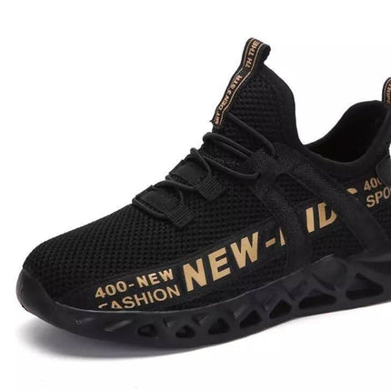 New Mesh Kids Sneakers Lightweight Children Shoes Casual Breathable Boys Shoes Non-slip Girls Sneakers Fendax 0