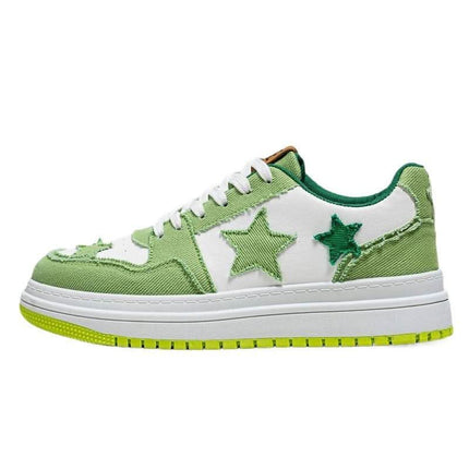 New Summer Casual Versatile Hight Increasing Board Shoes Men Fendax 0