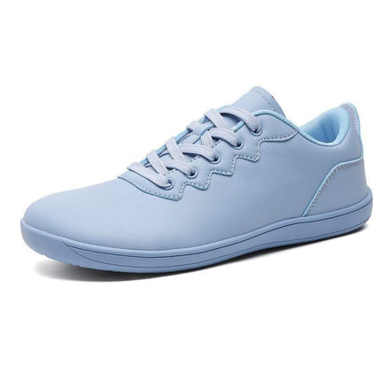 Outdoor Sneakers Low-top Lace-up Leather Surface Casual Shoes Fendax 0