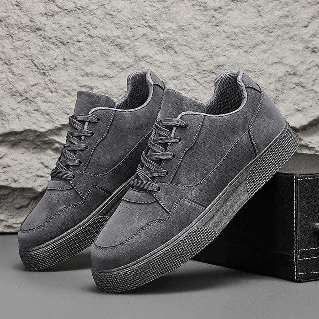 Plus Size Men's Spring And Autumn Casual Sports Skate Shoes Fendax 0