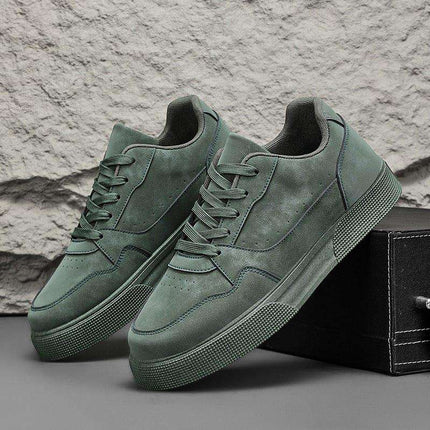 Plus Size Men's Spring And Autumn Casual Sports Skate Shoes Fendax 0