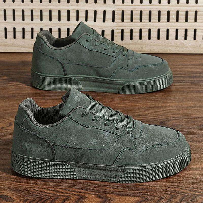 Plus Size Men's Spring And Autumn Casual Sports Skate Shoes Fendax 0