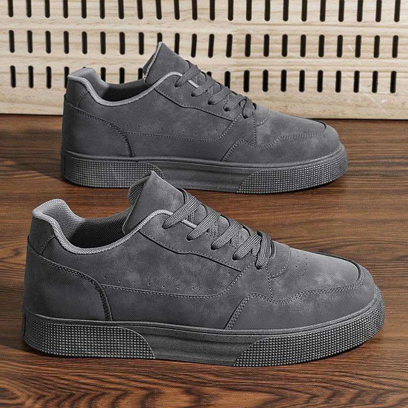 Plus Size Men's Spring And Autumn Casual Sports Skate Shoes