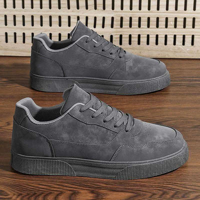 Plus Size Men's Spring And Autumn Casual Sports Skate Shoes