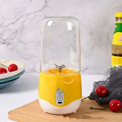 Portable Blender Home Mini Fruit Juicing Cup Kitchen Gadgets Fendax 0