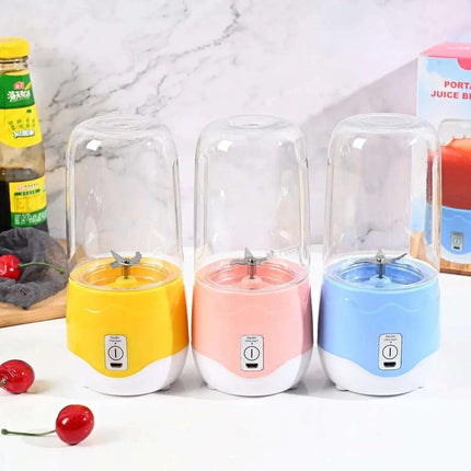 Portable Blender Home Mini Fruit Juicing Cup Kitchen Gadgets Fendax 0