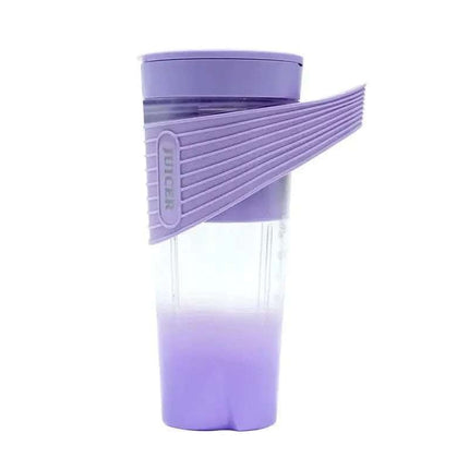 Portable Blender Sports Fashion Portable Rechargeable Mixing Cup Kitchen Gadgets Fendax 0