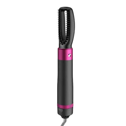 Professional 5 In 1 Hair Dryer Brush Dryer And Straightening Brush Electric Hair Styling Tool Automatic Hair Curler Beauty Supplies Gadgets Fendax 0