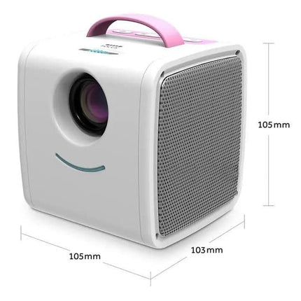 Projector mini home home theater Fendax 0
