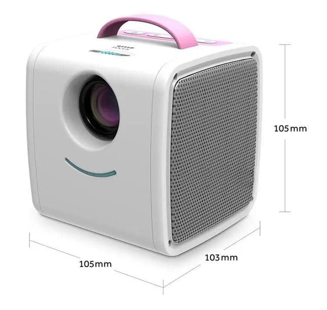 Projector mini home home theater Fendax 0