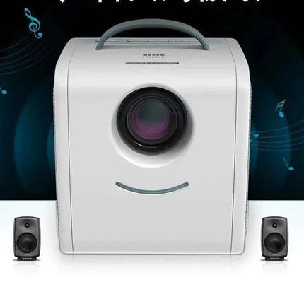 Projector mini home home theater Fendax 0