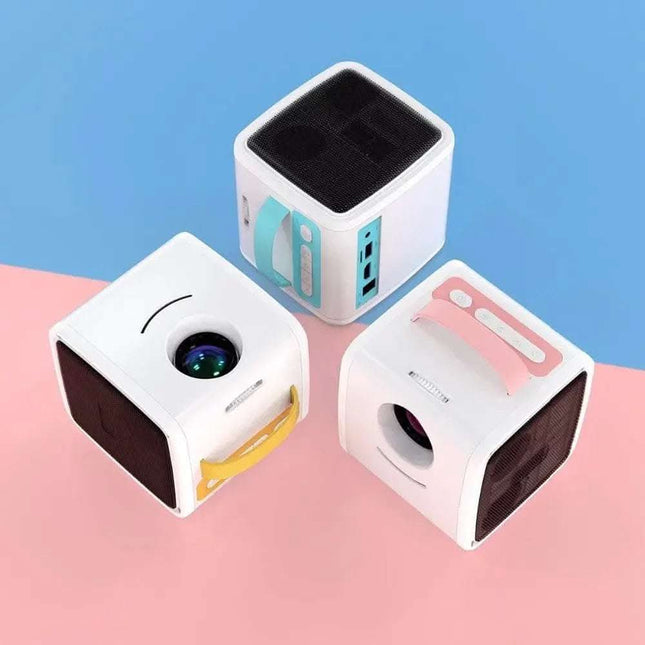 Projector mini home home theater Fendax 0