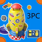 Yellow / 3PCS