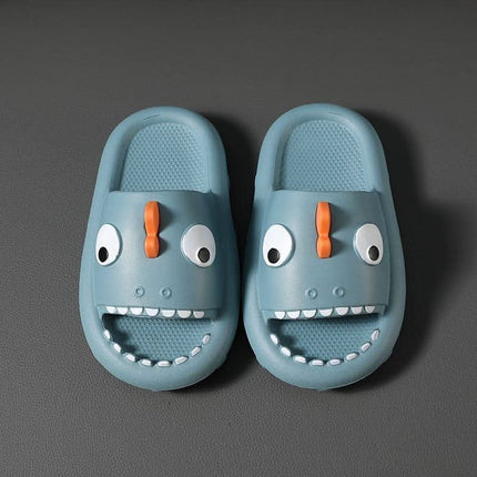 Shark Slippers For Kids Toddler Boys Girls Non Slip Children Shower Shoes Fendax 4