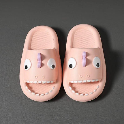 Shark Slippers For Kids Toddler Boys Girls Non Slip Children Shower Shoes Fendax 4