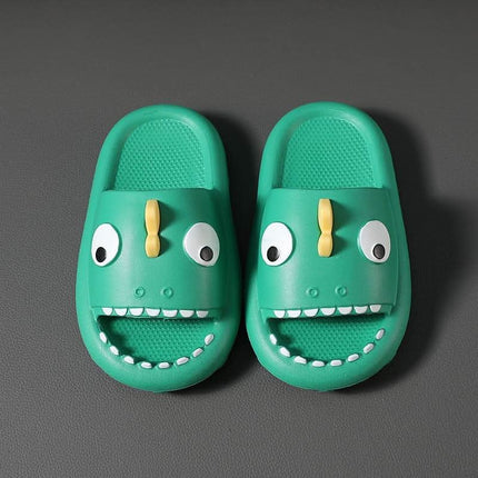 Shark Slippers For Kids Toddler Boys Girls Non Slip Children Shower Shoes Fendax 4