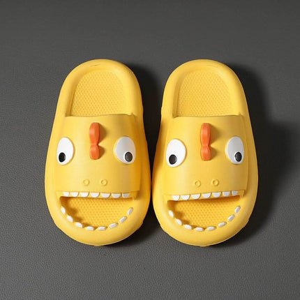 Shark Slippers For Kids Toddler Boys Girls Non Slip Children Shower Shoes Fendax 4