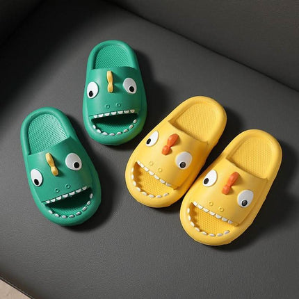 Shark Slippers For Kids Toddler Boys Girls Non Slip Children Shower Shoes Fendax 4