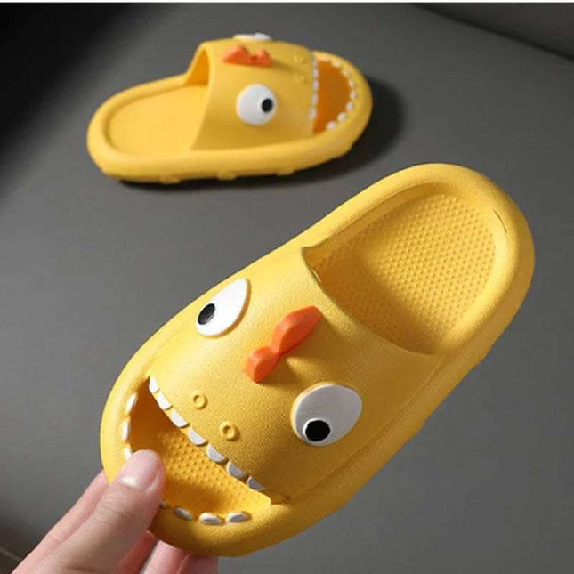 Shark Slippers For Kids Toddler Boys Girls Non Slip Children Shower Shoes Fendax 4