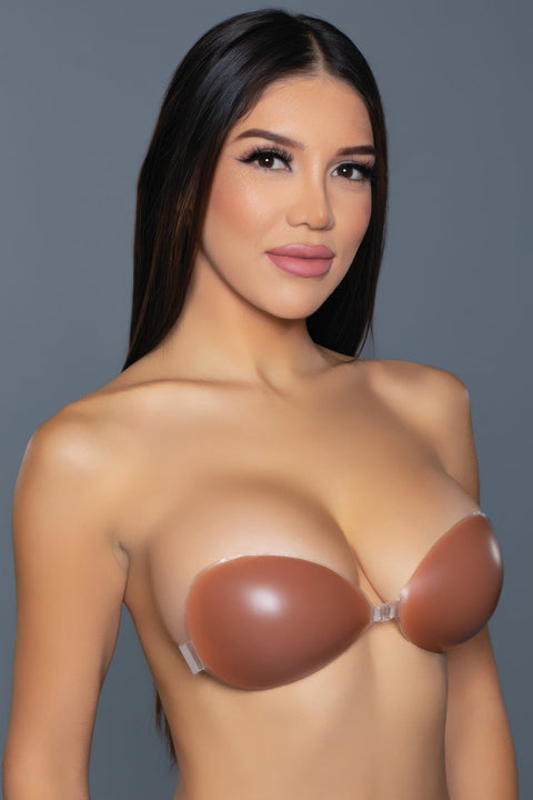 Fendax Silicone Sticky Bra