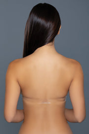 Fendax Tan / A Silicone Sticky Bra