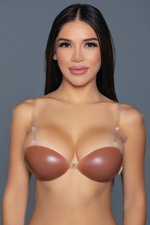 Fendax Silicone Sticky Bra