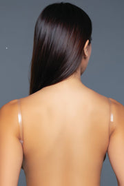 Fendax Silicone Sticky Bra