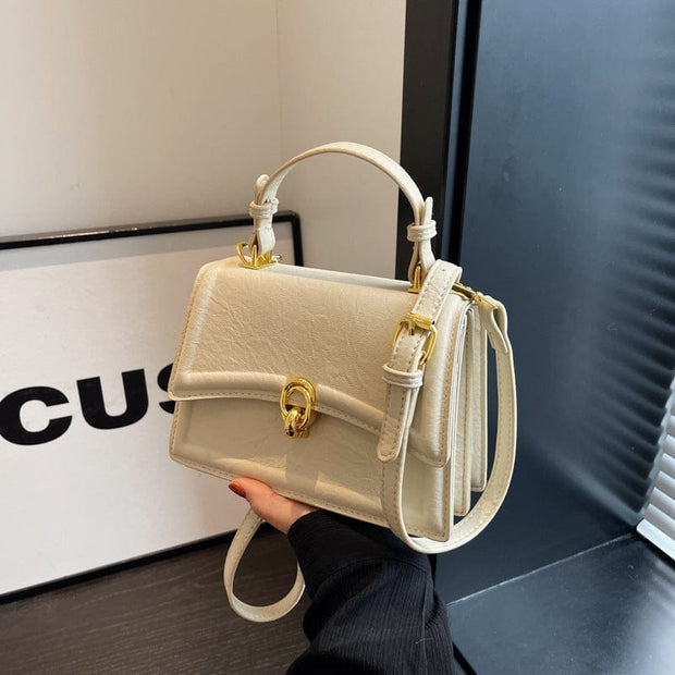 Trendsi 0 Small Handbag Women's Shoulder Small Square Bag Crossbody Bag