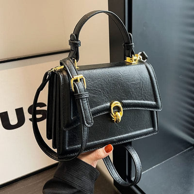 Trendsi 0 Small Handbag Women's Shoulder Small Square Bag Crossbody Bag