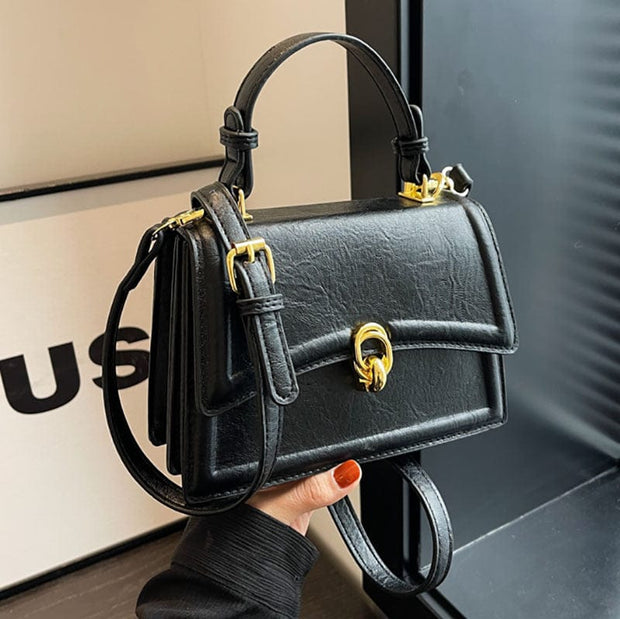 Trendsi 0 Small Handbag Women's Shoulder Small Square Bag Crossbody Bag