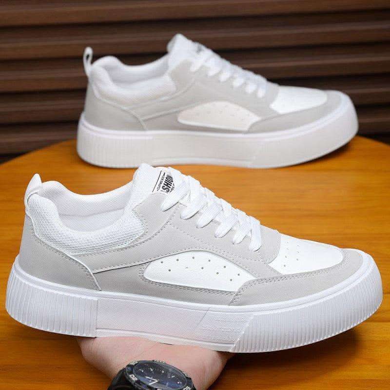 Sneakers Men's Low-top Platform Platform Casual High Street All-match Trendy Shoes Fendax 0