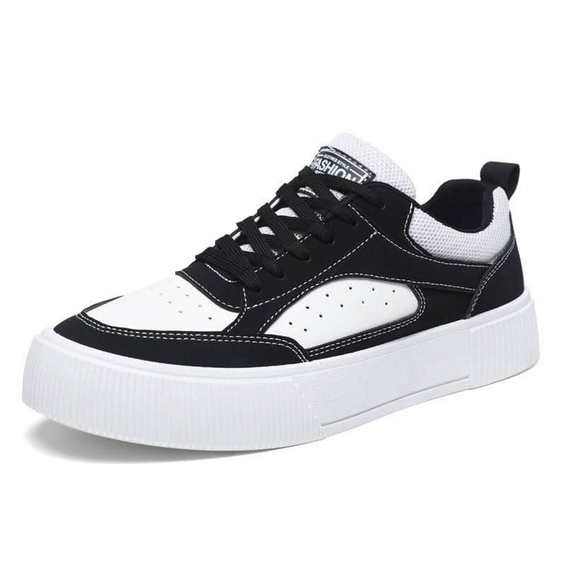 Sneakers Men's Low-top Platform Platform Casual High Street All-match Trendy Shoes Fendax 0