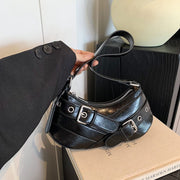 Trendsi 0 Black / 13cmX28cmX8cm Special-interest Design French Stick Underarm Bag Women's Fashion