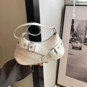 Trendsi 0 OFF White / 13cmX28cmX8cm Special-interest Design French Stick Underarm Bag Women's Fashion
