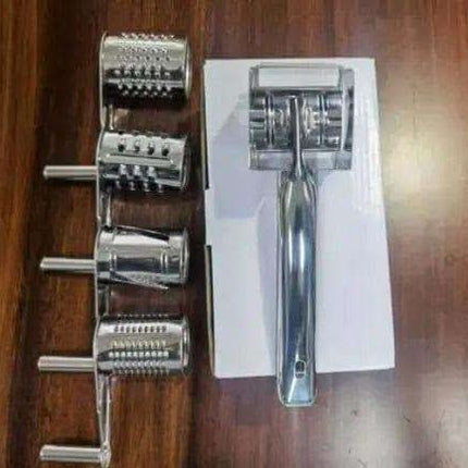 Stainless Steel Cheese Grater Kitchen Tools Gadgets Fendax 0
