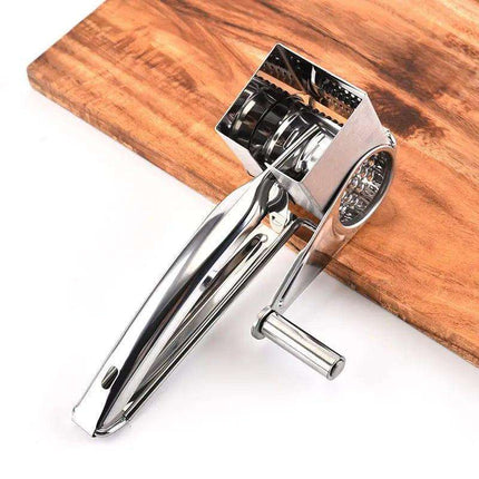 Stainless Steel Cheese Grater Kitchen Tools Gadgets Fendax 0