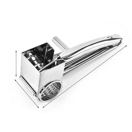 Stainless Steel Cheese Grater Kitchen Tools Gadgets Fendax 0