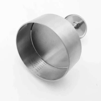 Stainless Steel Patties Mould Burger Meat Press Kitchen Gadgets Fendax 0