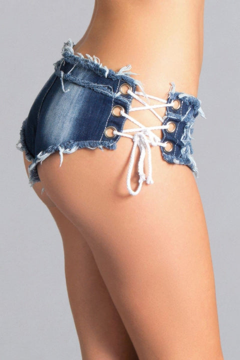 Fendax Strings Attached Shorts